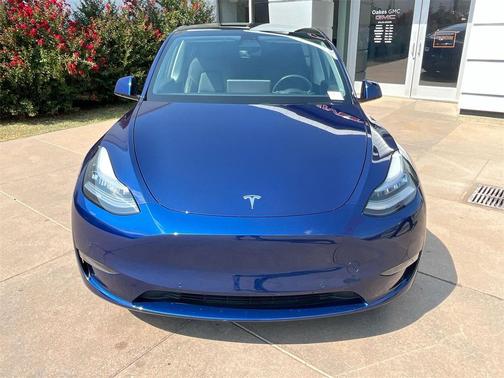 2020 Tesla Model Y Long Range