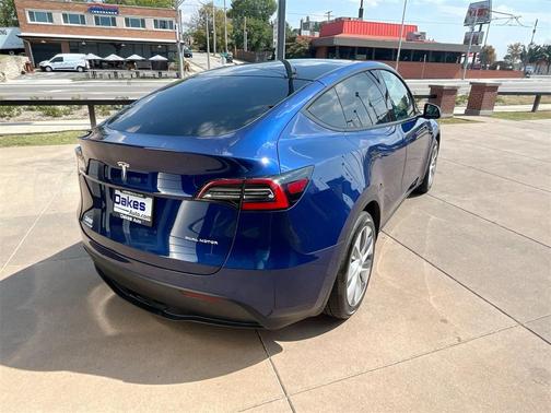 2020 Tesla Model Y Long Range