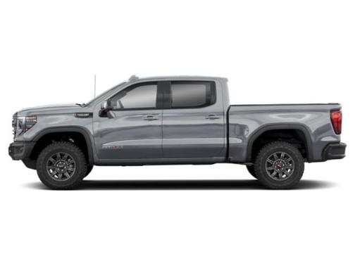 Sterling Metallic 2026 GMC Sierra 1500 AT4X