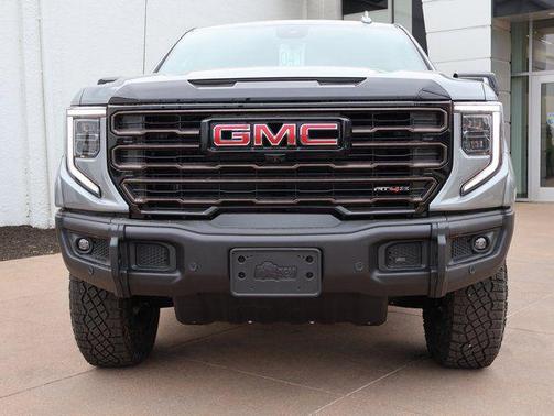 Sterling Metallic 2026 GMC Sierra 1500 AT4X