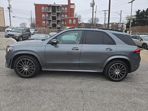 2023 Mercedes-Benz GLE 350 4MATIC