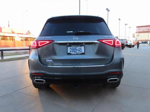 2023 Mercedes-Benz GLE 350 4MATIC