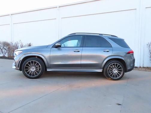 2023 Mercedes-Benz GLE 350 4MATIC