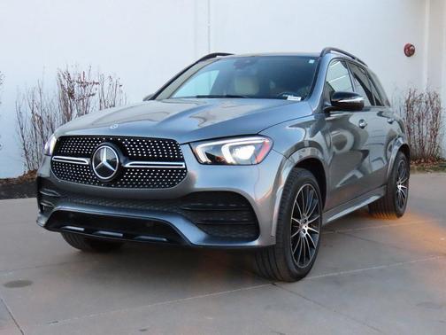 2023 Mercedes-Benz GLE 350 4MATIC