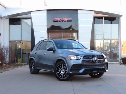 2023 Mercedes-Benz GLE 350 4MATIC