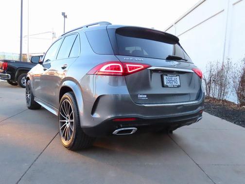 2023 Mercedes-Benz GLE 350 4MATIC