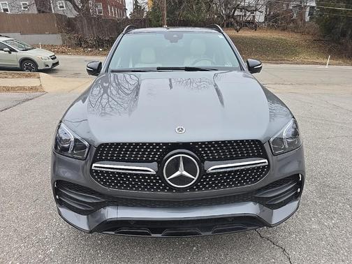 2023 Mercedes-Benz GLE 350 4MATIC