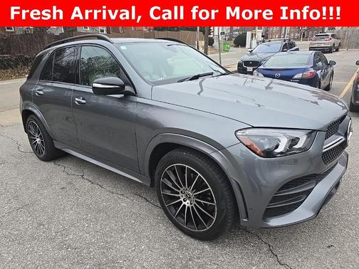 2023 Mercedes-Benz GLE 350 4MATIC