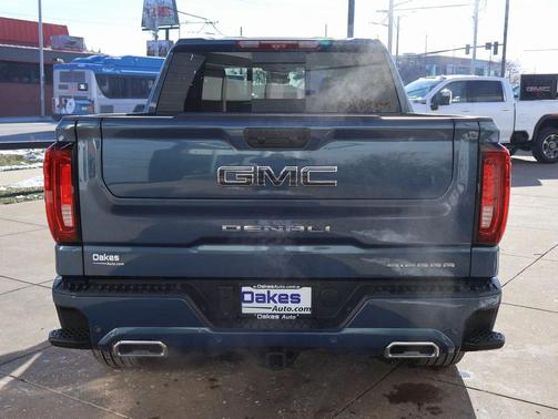 2026 GMC Sierra 1500 Denali Ultimate