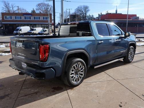 2026 GMC Sierra 1500 Denali Ultimate