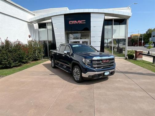 2022 GMC Sierra 1500 SLT