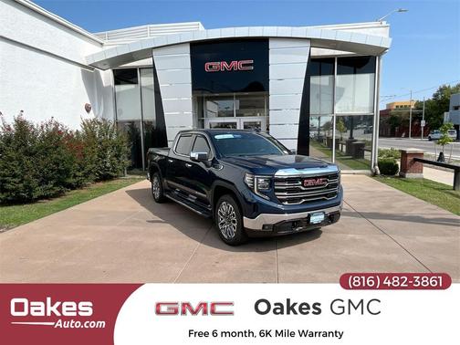 2022 GMC Sierra 1500 SLT