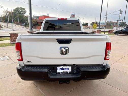 2022 RAM 2500 Tradesman Crew Cab 4x4 6'4' Box