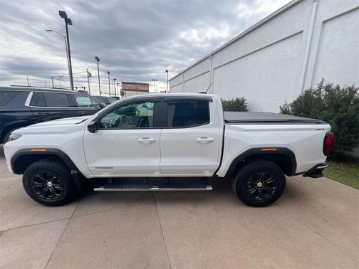 2023 GMC Canyon Elevation