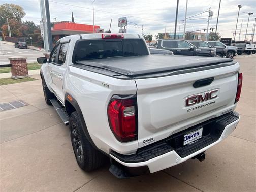 2023 GMC Canyon Elevation