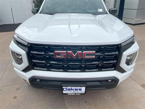 2023 GMC Canyon Elevation