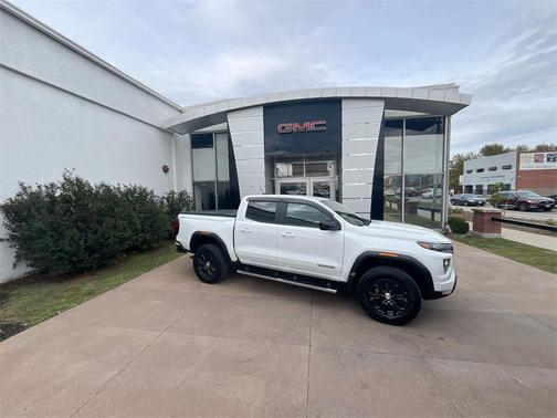 2023 GMC Canyon Elevation