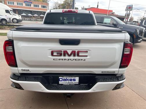 2023 GMC Canyon Elevation