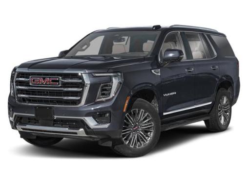 Titanium Rush Metallic 2026 GMC Yukon 4WD Elevation