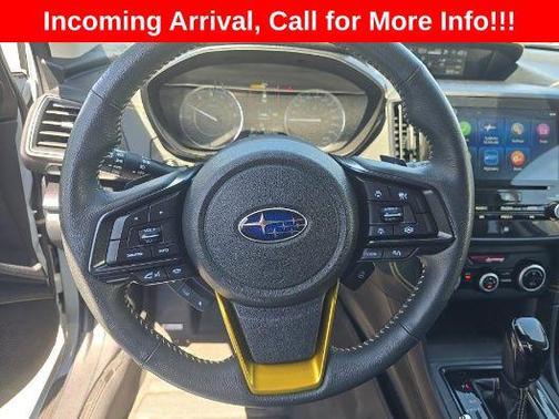Lagoon Blue Pearl 2021 Subaru Crosstrek Sport