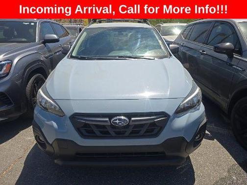 Lagoon Blue Pearl 2021 Subaru Crosstrek Sport