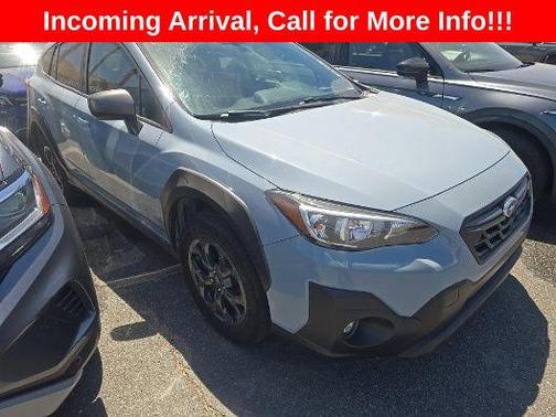 Lagoon Blue Pearl 2021 Subaru Crosstrek Sport