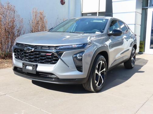 2024 Chevrolet Trax FWD 1RS