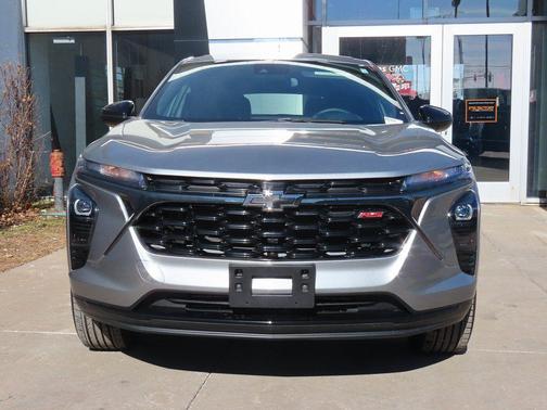 2024 Chevrolet Trax FWD 1RS