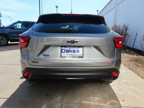 2024 Chevrolet Trax FWD 1RS