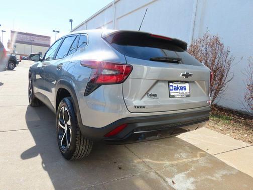 2024 Chevrolet Trax FWD 1RS
