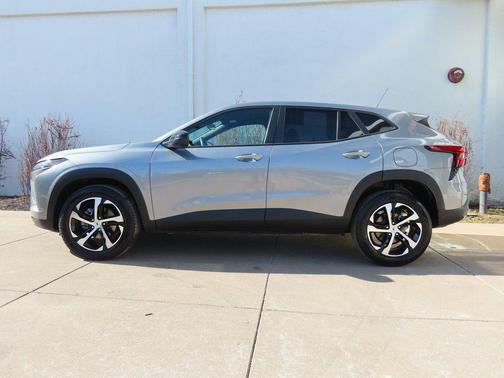 2024 Chevrolet Trax FWD 1RS