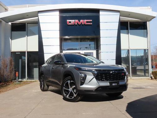 2024 Chevrolet Trax FWD 1RS