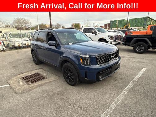 2024 Kia Telluride SX Prestige X-Pro