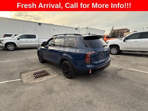 2024 Kia Telluride SX Prestige X-Pro