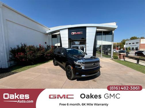 2022 Chevrolet Suburban 4WD High Country