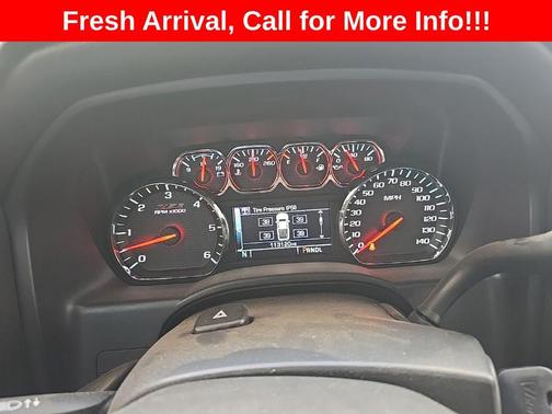 Deep Ocean Blue Metallic 2017 Chevrolet Silverado 1500 2LT