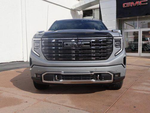 Sterling Metallic 2026 GMC Sierra 1500 Denali Ultimate