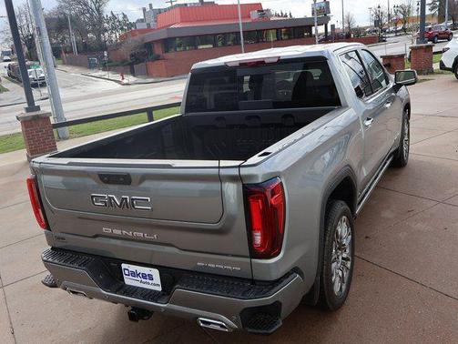 Sterling Metallic 2026 GMC Sierra 1500 Denali Ultimate