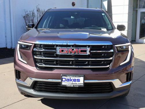 2025 GMC Acadia FWD Elevation