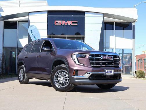 2025 GMC Acadia FWD Elevation