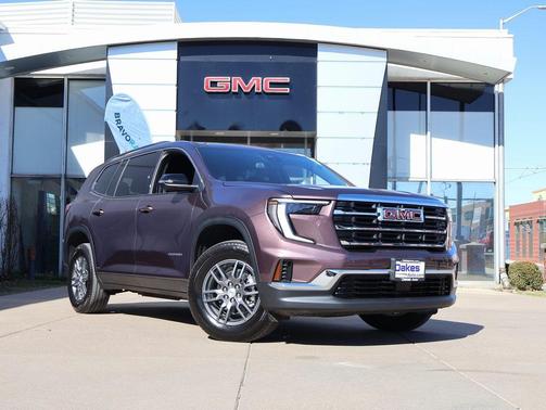 2025 GMC Acadia FWD Elevation