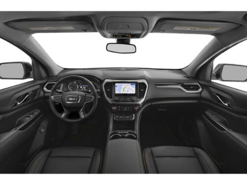 Summit White 2023 GMC Acadia AWD AT4