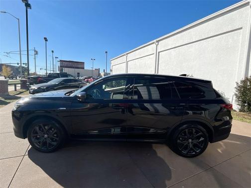 2022 Acura MDX A-Spec Package