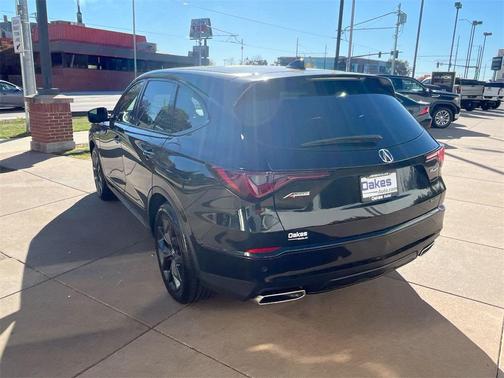 2022 Acura MDX A-Spec Package