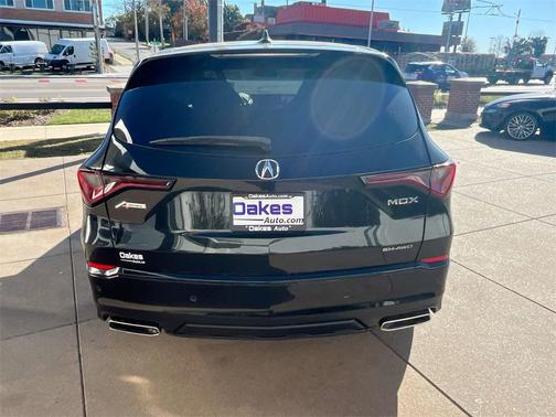 2022 Acura MDX A-Spec Package