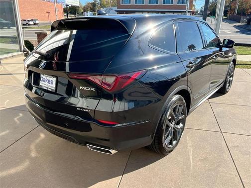 2022 Acura MDX A-Spec Package