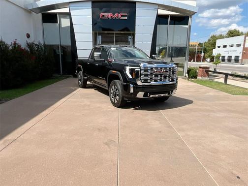 2025 GMC Sierra 2500 Denali