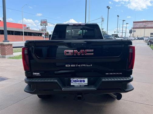 2025 GMC Sierra 2500 Denali