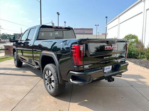 2025 GMC Sierra 2500 Denali