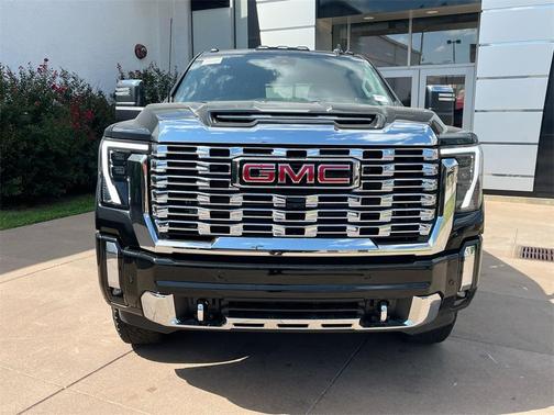 2025 GMC Sierra 2500 Denali